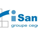 iSanté logo