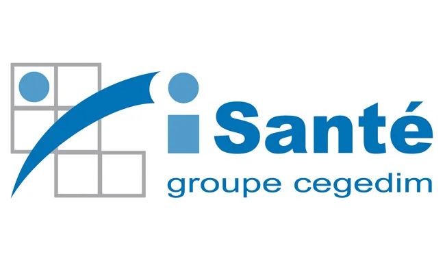 iSanté logo