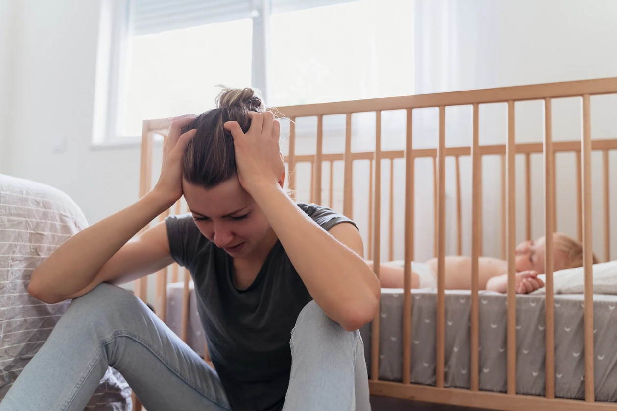C QUOI LA DEPRESSION POST PARTUM visual data 5