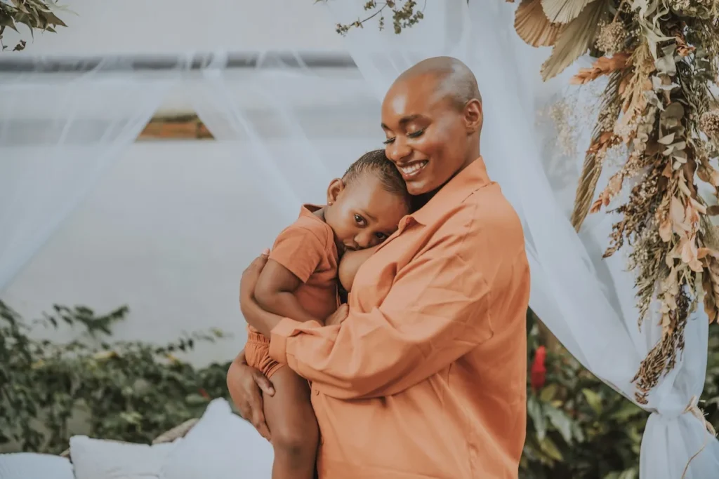 position allaitement bébé