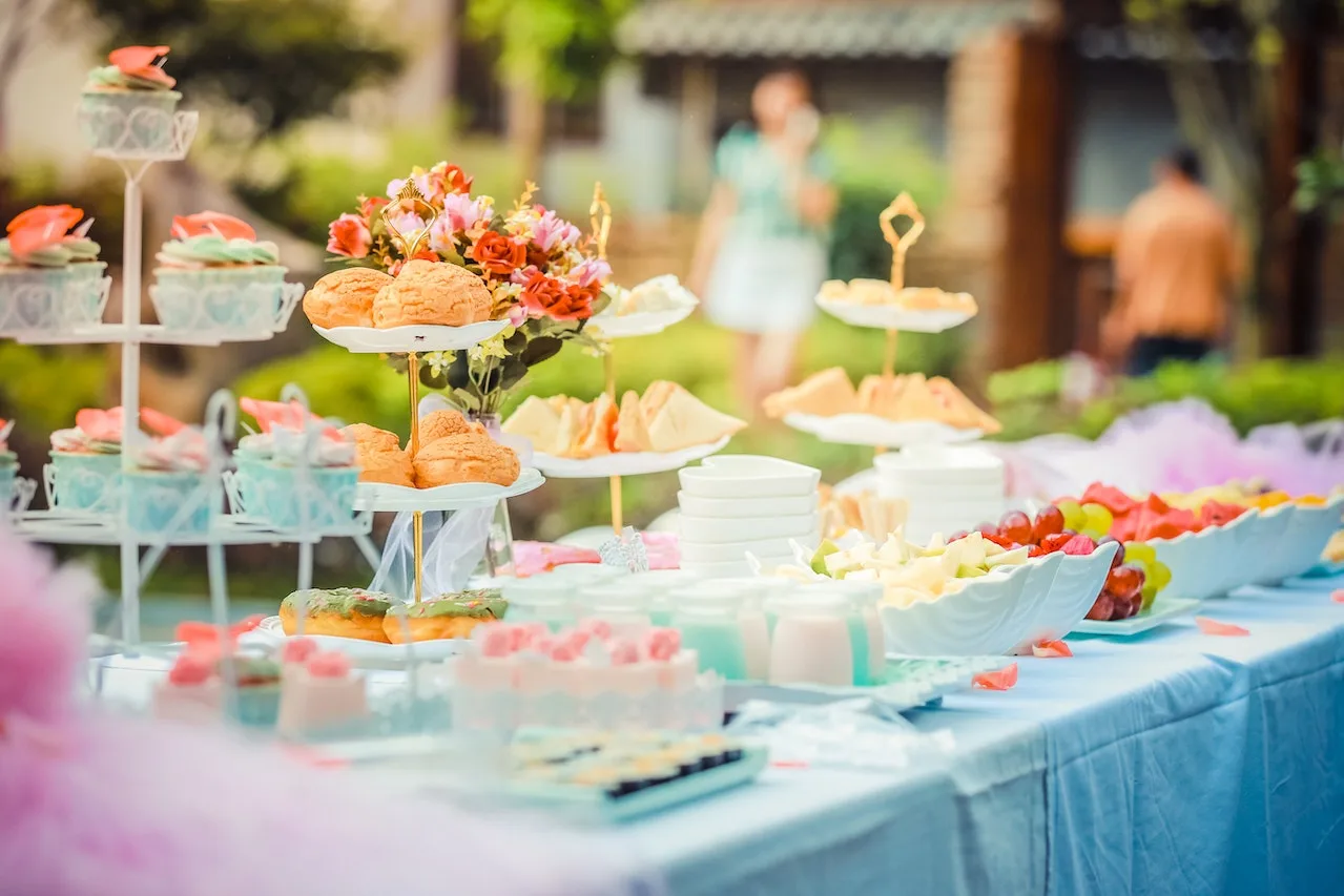 Recettes de cocktails & collations pour une baby shower au top !