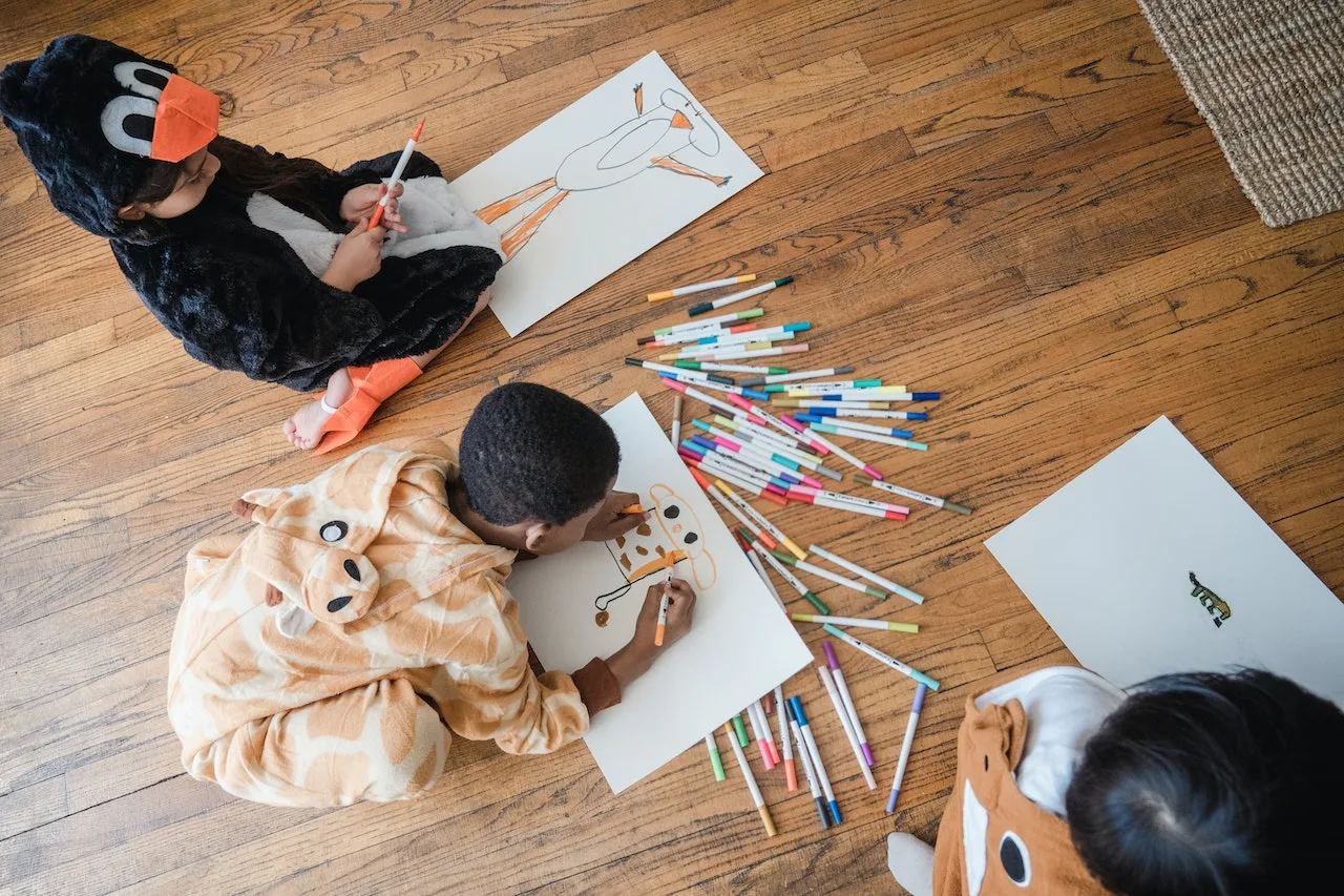 Pédagogie du chef-d&rsquo;oeuvre : L&rsquo;Art de l&rsquo;apprentissage créatif