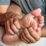 massage foot therapy