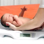 poids d'un bébé
