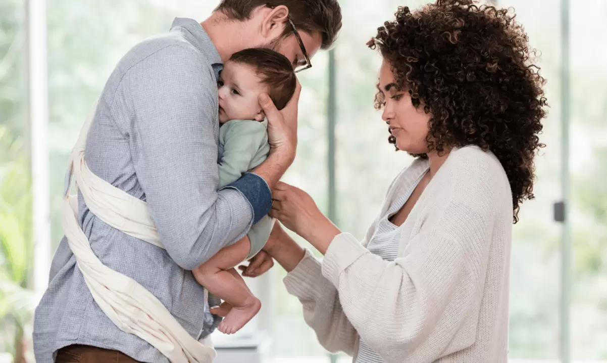 Pourquoi & comment porter bébé ?