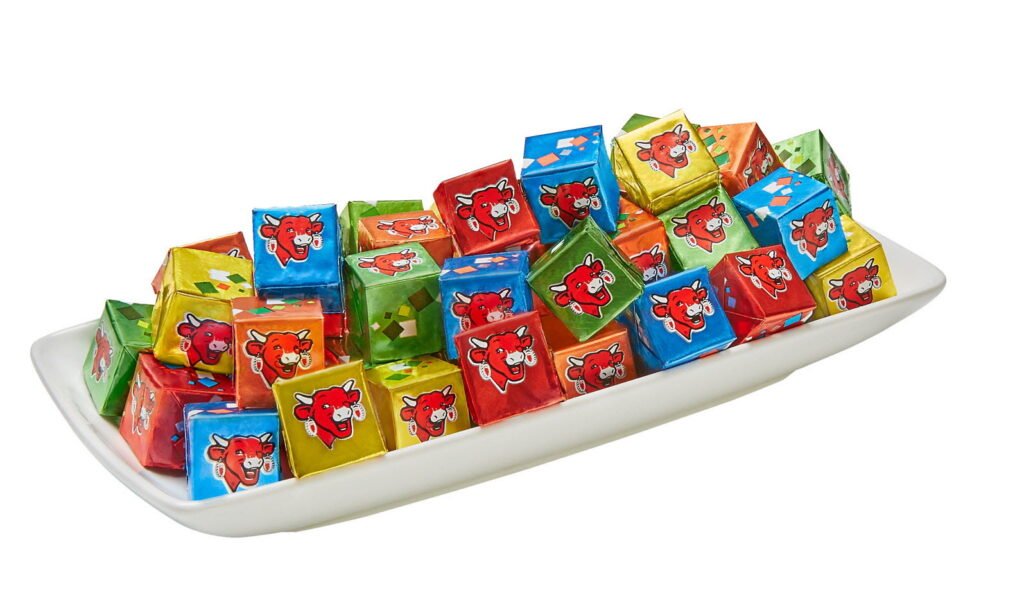 apéricube enceinte