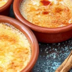 crème brûlée enceinte
