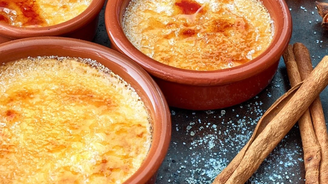 Consommer de la crème brûlée enceinte, possible ?