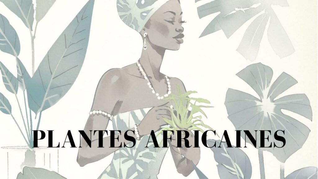 plantes africaines
