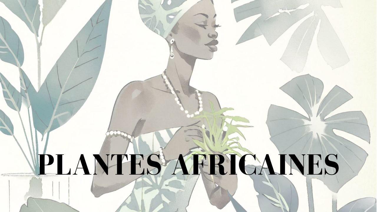 Les Plantes Africaines aux Vertus Bienfaisantes
