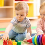 inscription bébé crèche