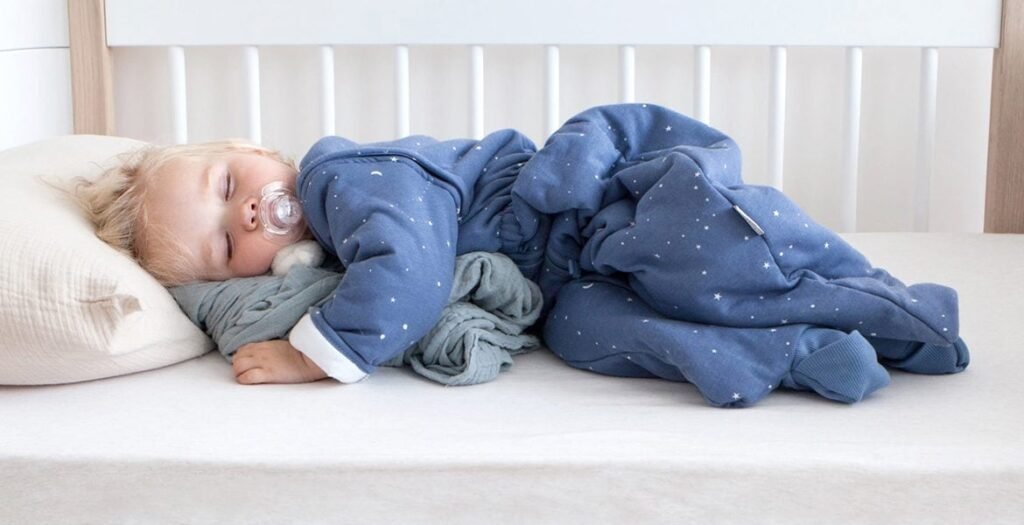 tout savoir sur la gigoteuse