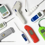 différents types de thermomètres