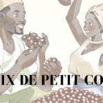 photo récolte noix de petit cola