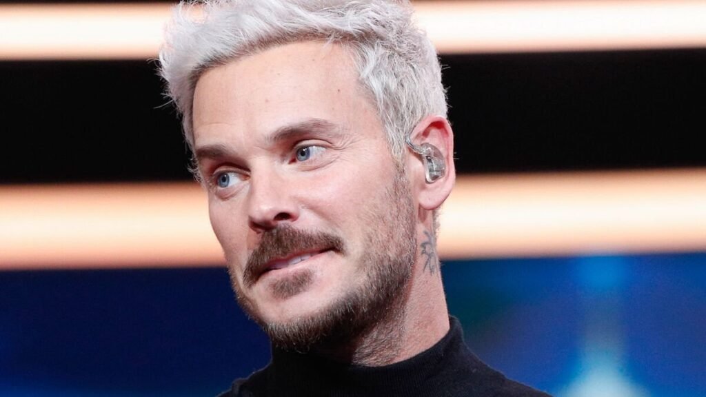 chanteurs français top 13