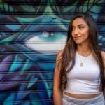 sakina karchaoui taille