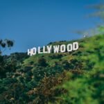 hollywood sign