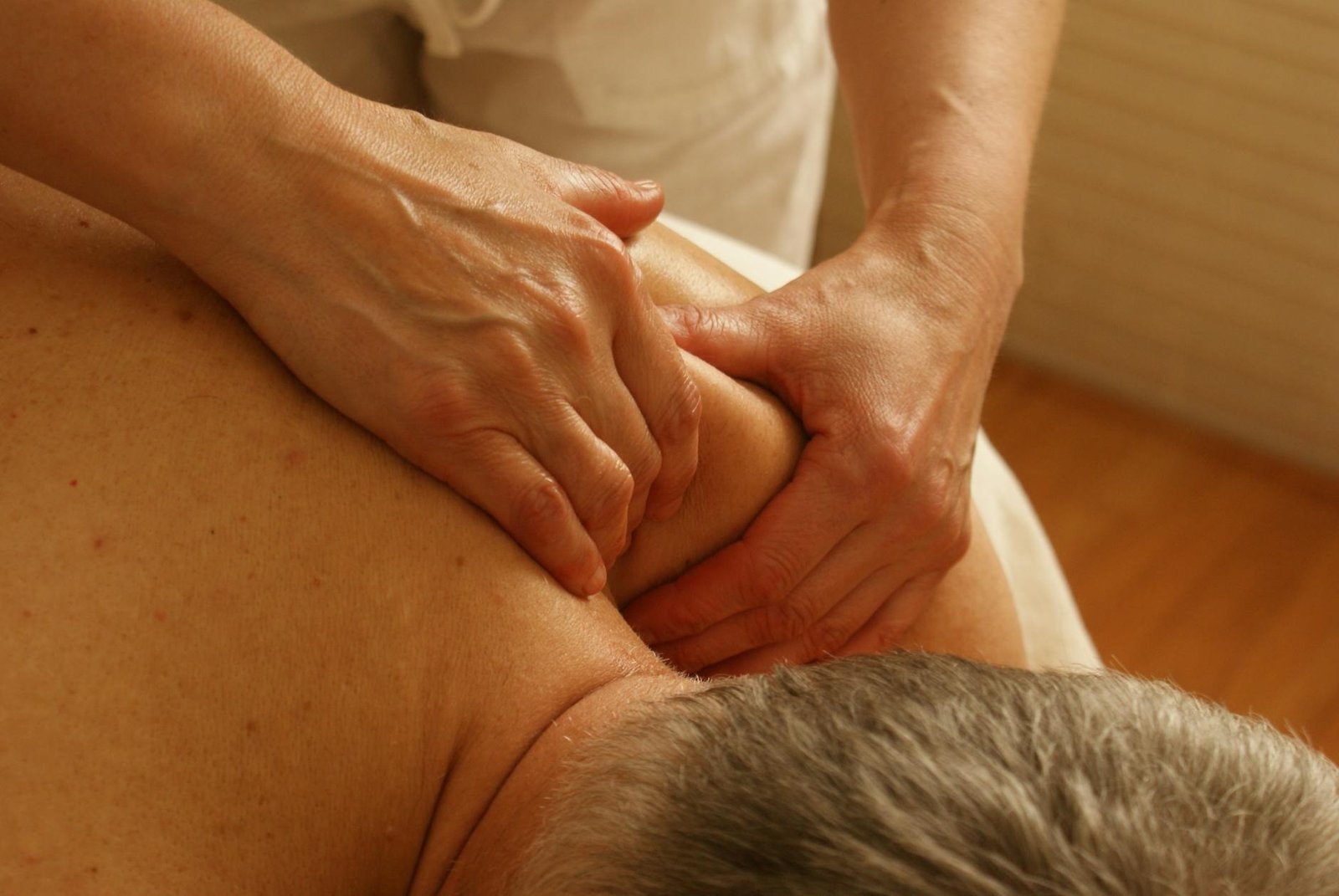 Types de massages [Short List 2024]