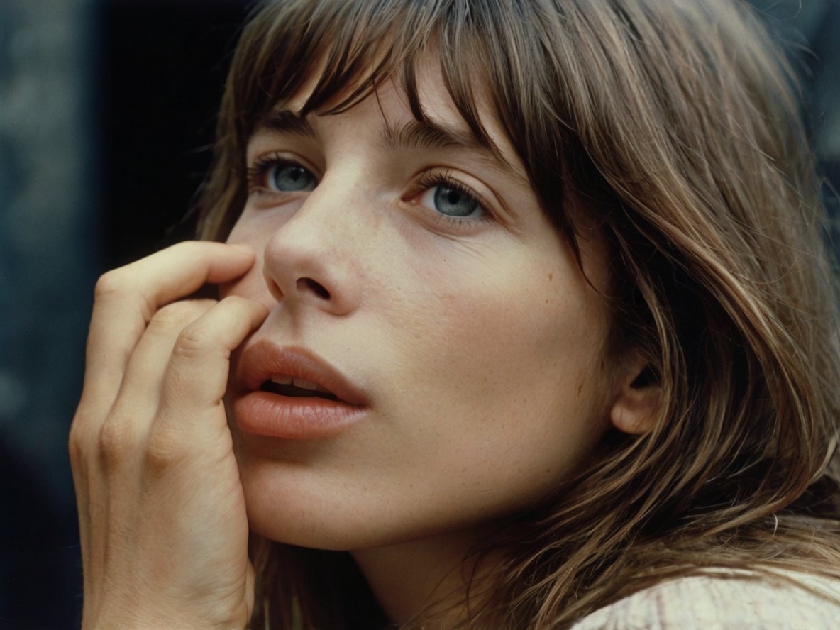 Jane Birkin : Une Icône de la Mode et de la Musique