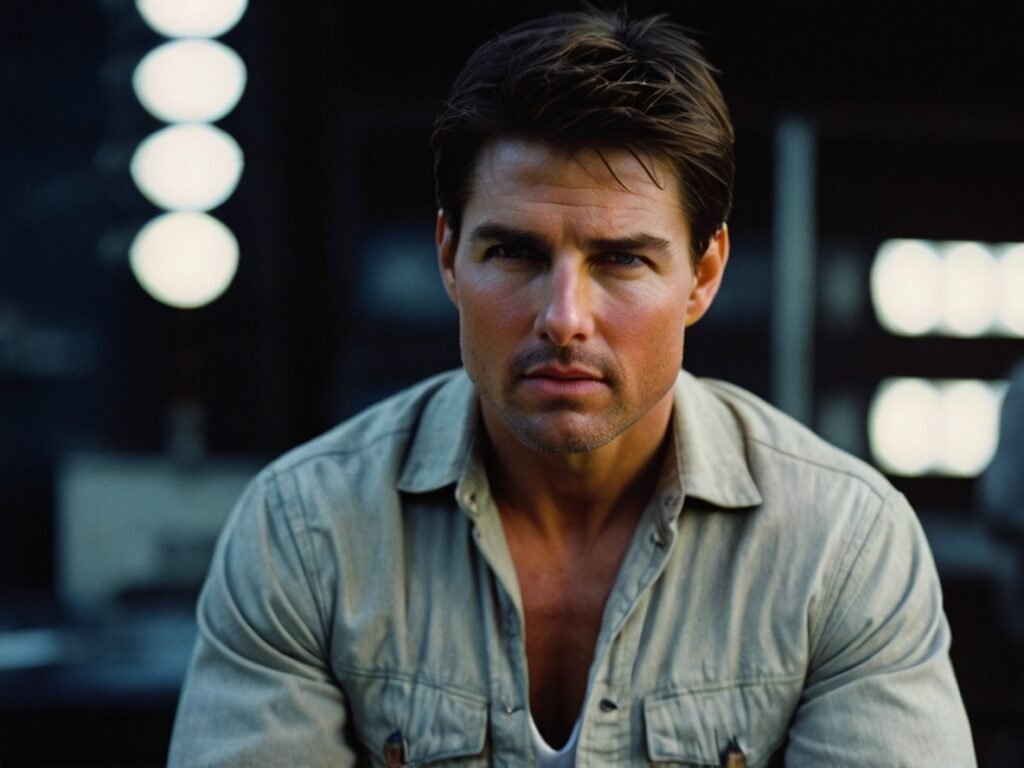 acteurs connus - Tom cruise