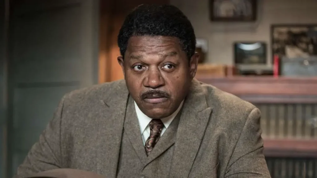 acteurs noirs américains