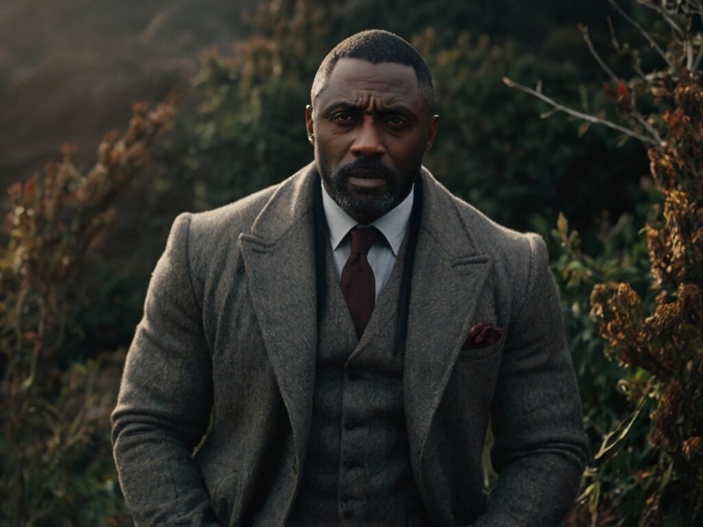 acteurs anglais noirs