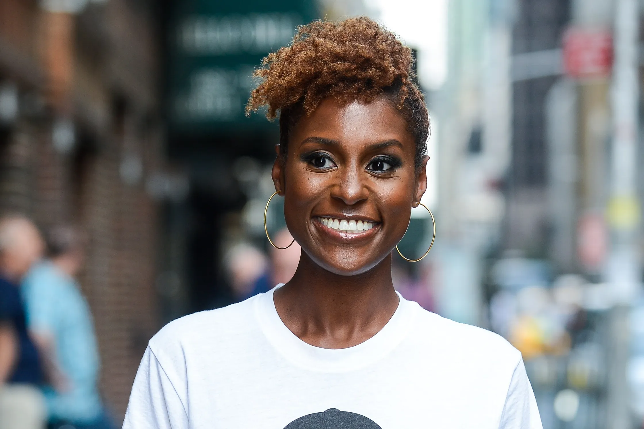 Issa Rae : Une Étoile Montante de la Culture Afro-Américaine