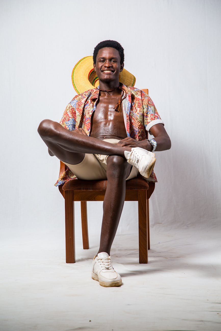 Où acheter une chemise africaine homme ?
