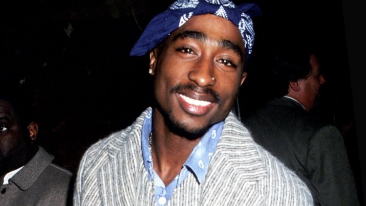 tupac shakur - WireImage