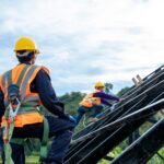 Quels sont les avantages d’une ligne de vie bien installée pour la sécurité des travailleurs ?