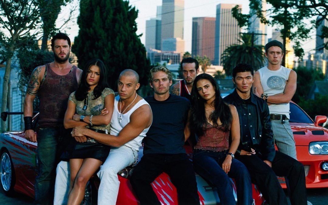 Découvrez les 20 acteurs célèbres de Fast and Furious !