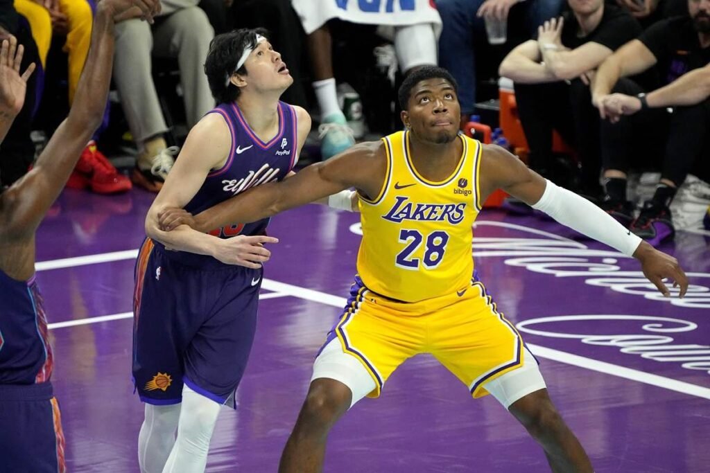 Rui Hachimura LAKERS