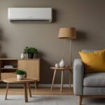 Nettoyage de thermopompe murale : un service essentiel pour optimiser votre confort offert par Océanick Nettoyage