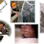 plaque funéraire personnalisée