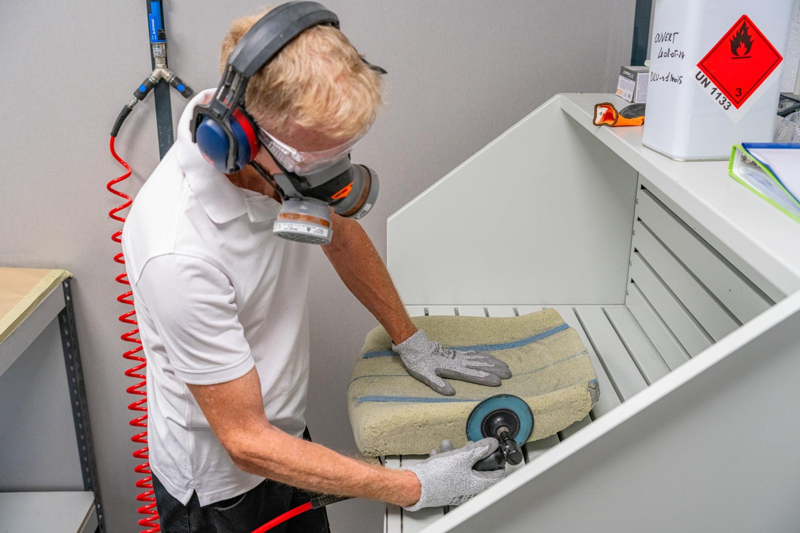 Où trouver un fabricant de sièges pour avion sur mesure ? 