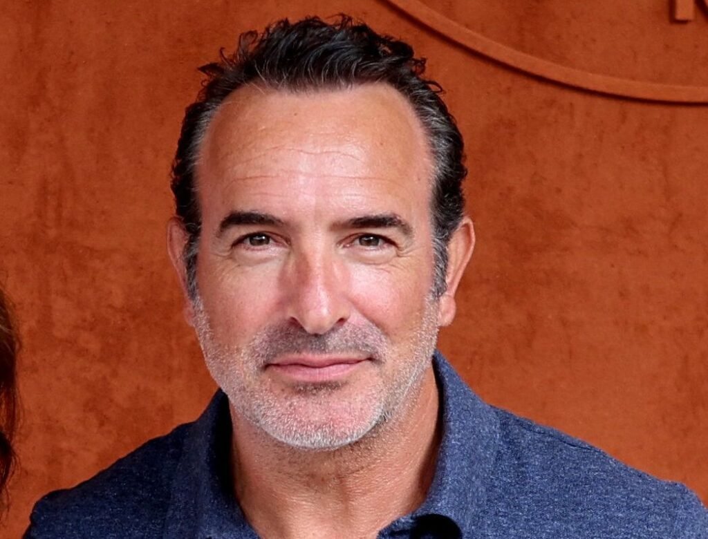 Jean Dujardin acteurs français