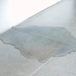 Infiltration d’eau : tests, réparations et prévention