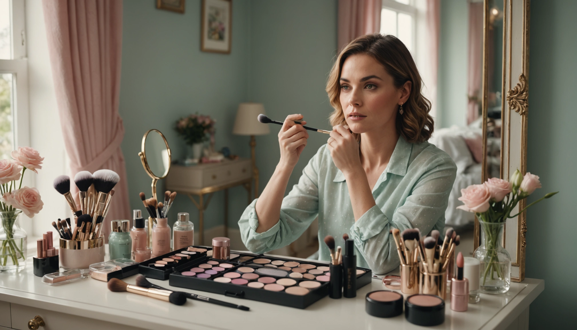 Découvrez l&rsquo;art subtil du maquillage durable : un guide pour une beauté naturelle 