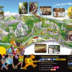 Création de carte touristique et création de plan de ville avec Récréacom