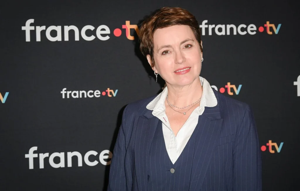 Sophie Jovillard et son mari