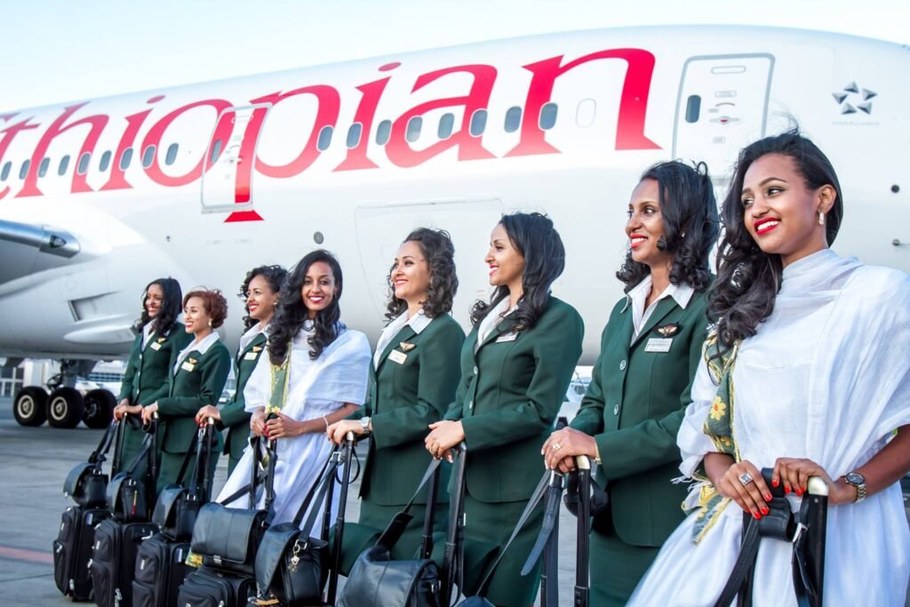 avis ethiopian airlines