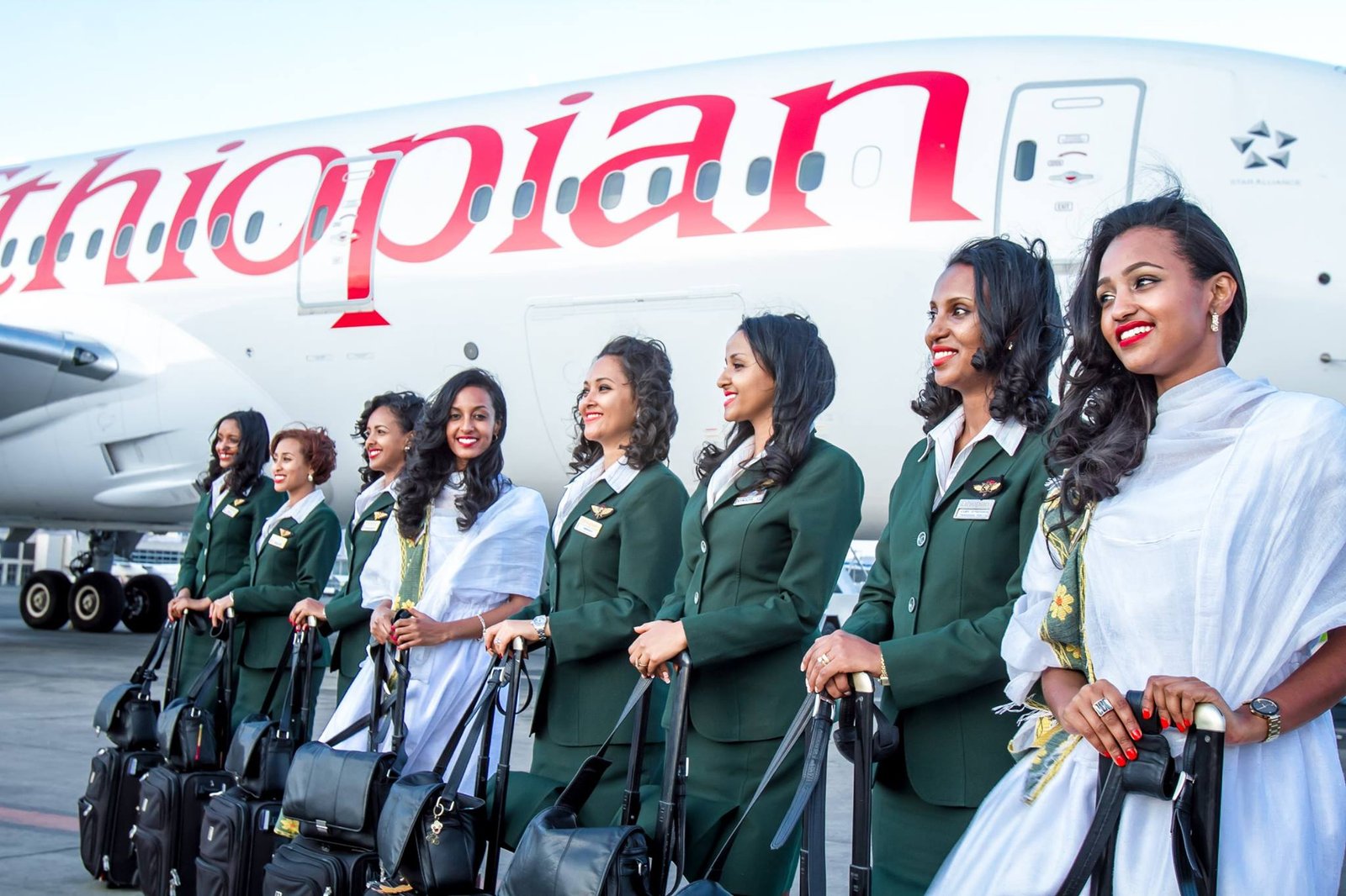 Avis Ethiopian Airlines : le guide complet 2025 de la compagnie