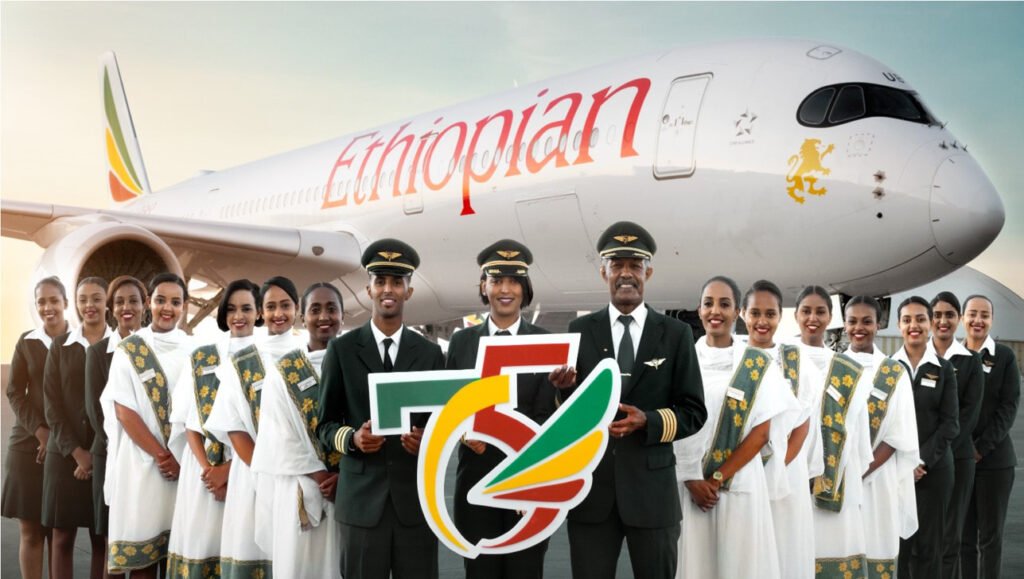 ethiopian airlines