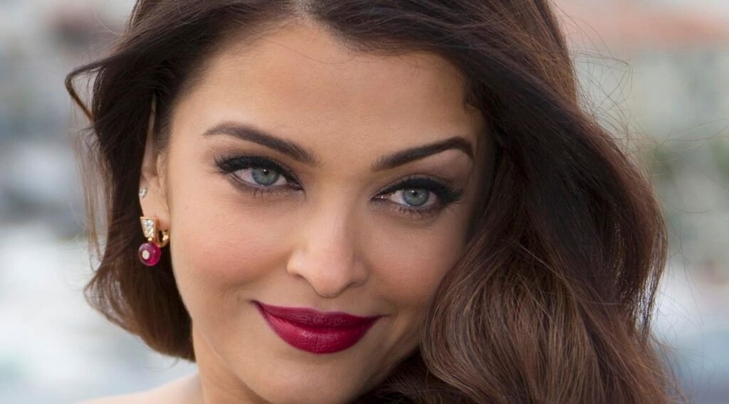 Aishwarya Rai actrices indiennes connues