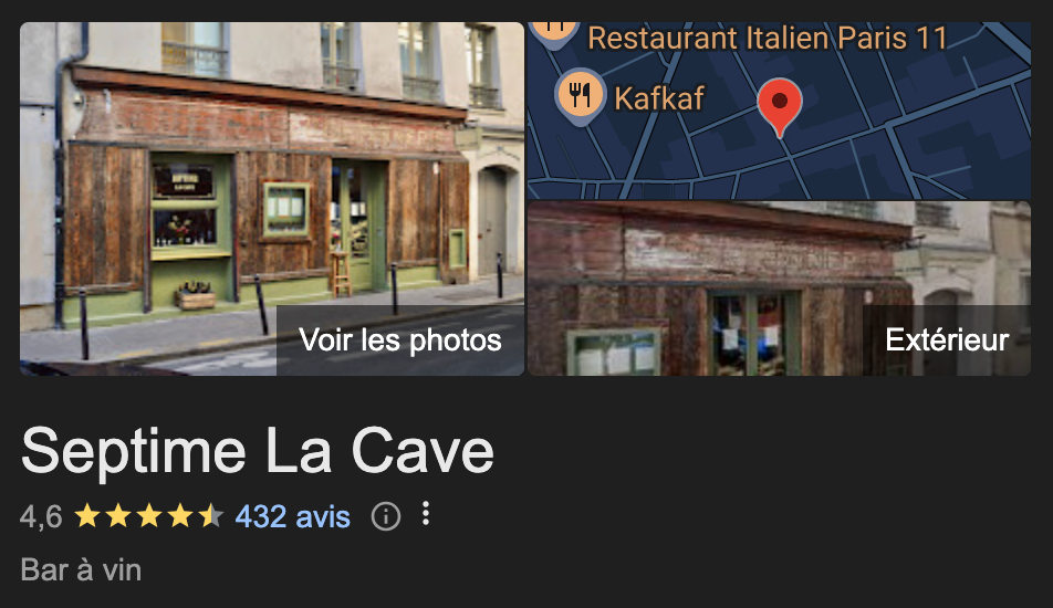 cave du septime