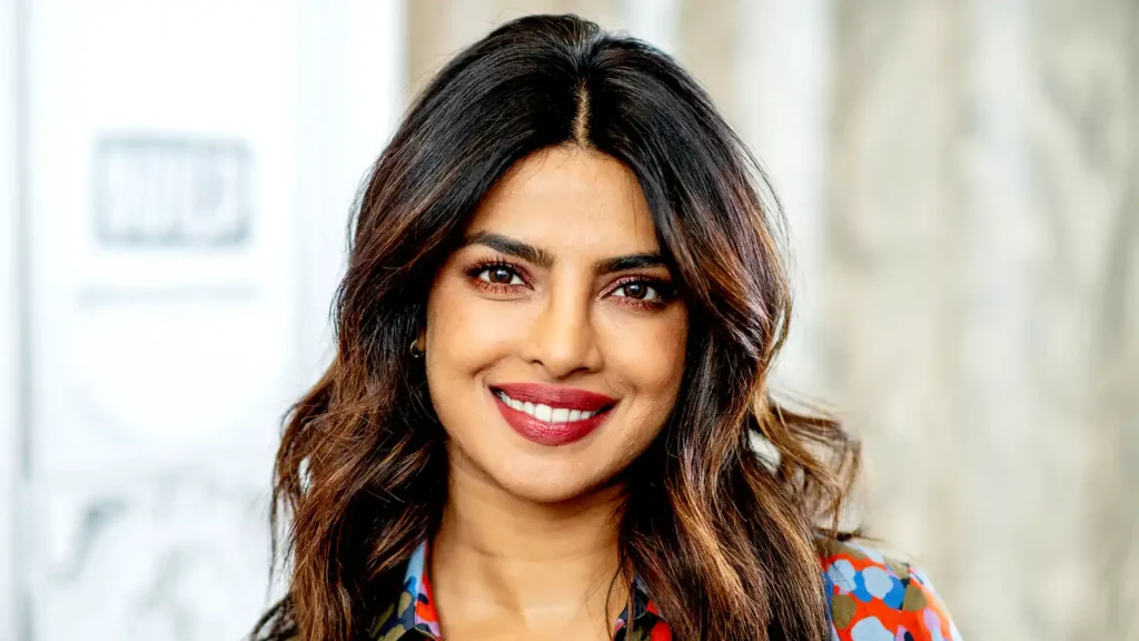 Priyanka Chopra - actrices indiennes connues