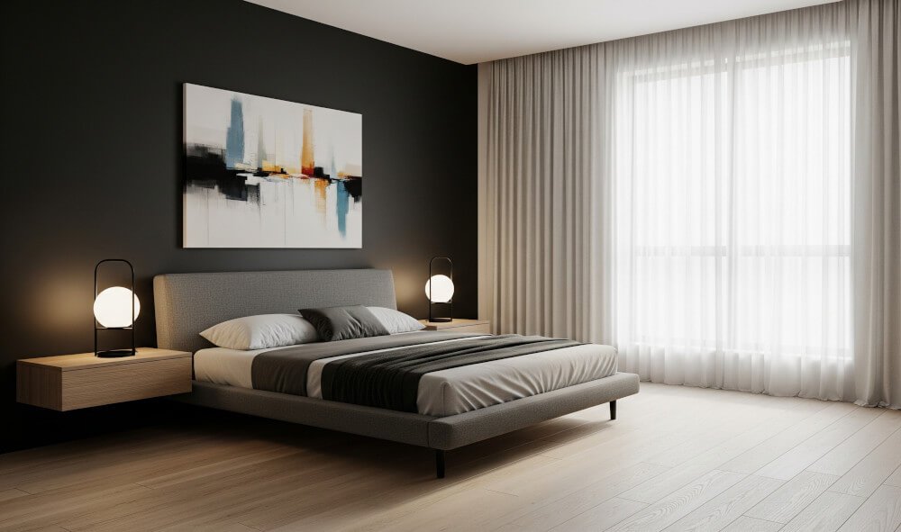 Comment rendre la déco de sa chambre plus moderne