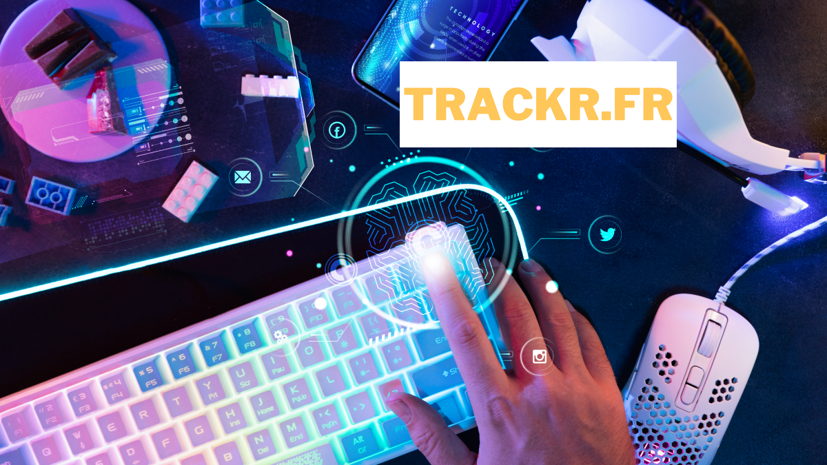 Trackr.fr tech : la révolution française des objets connectés et du tracking intelligent