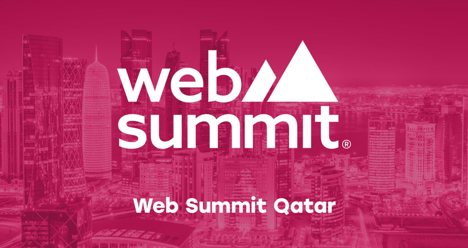 Web summit 2026 qatar : la plus grande conférence tech du Moyen-Orient