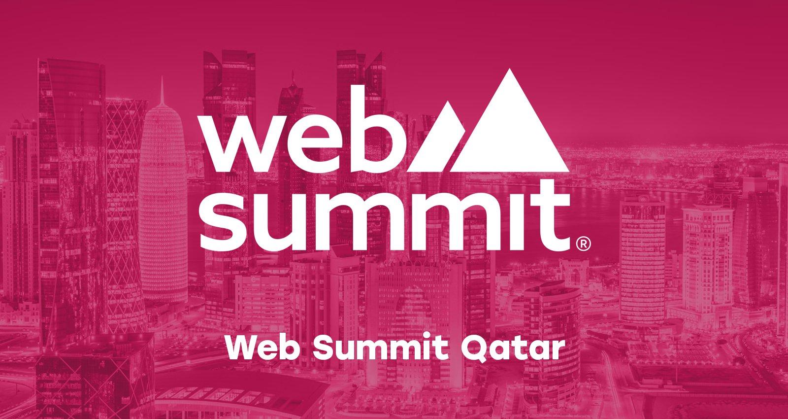 web summit 2026 qatar